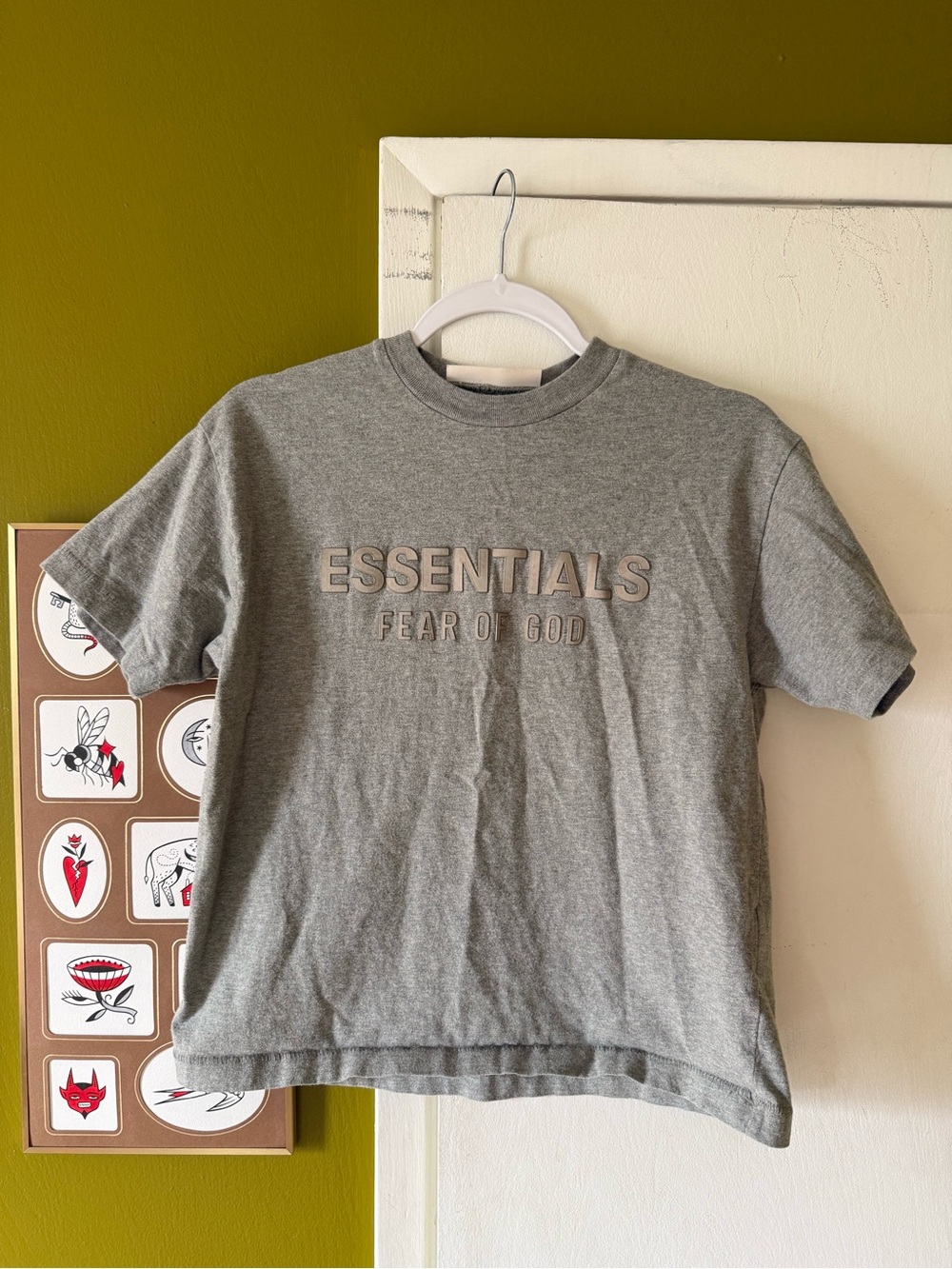Fear of God Essentials T-shirt